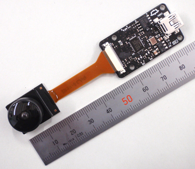 NCM13-K2 SXGA広角カメラ+NCM-USB-C USB変換ボード セット