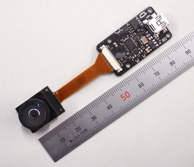 NCM13-K SXGA広角カメラ+NCM-USB-C USB変換ボード セット