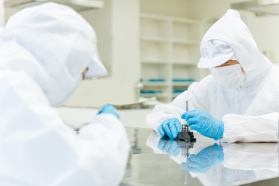 国内生産による品質管理と長期供給に対応したカメラ製品